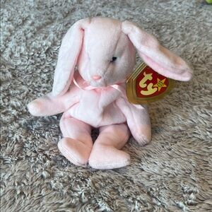 Ty Hoppity Beanie Baby